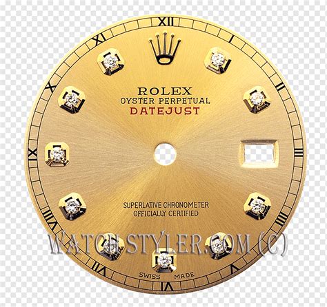 zifferblatt rolex png